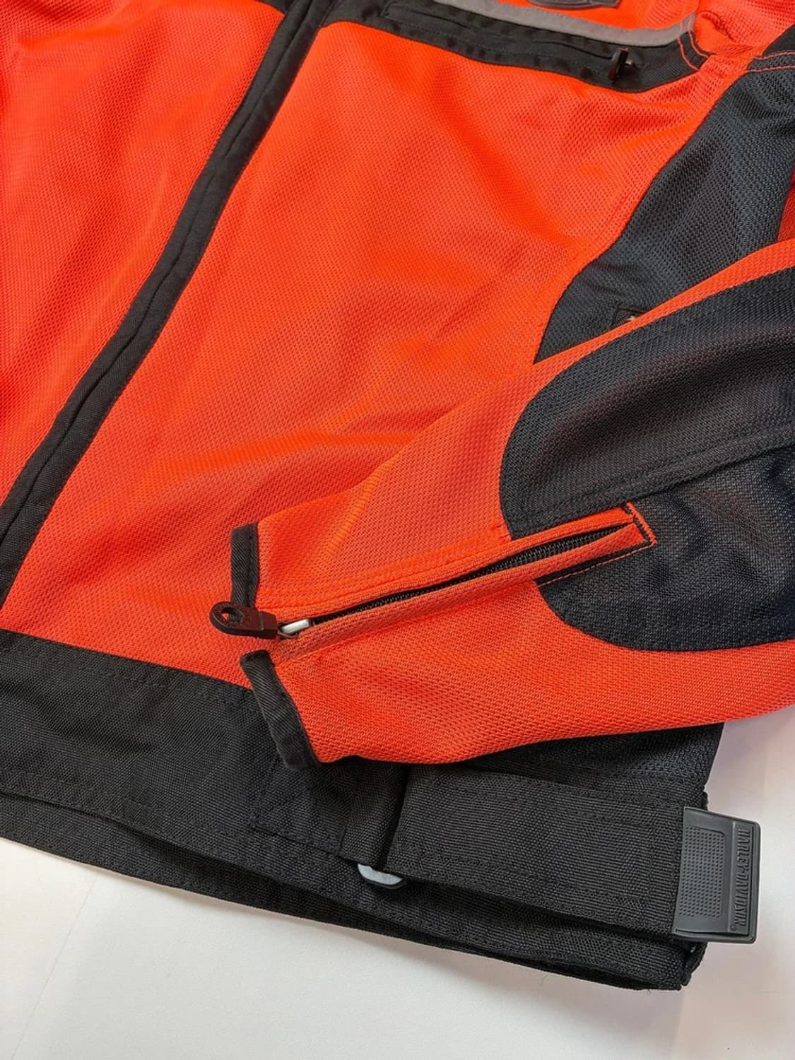 할리데이비슨 메쉬 스카치 라이더 자켓 PN5513    상품이미지5