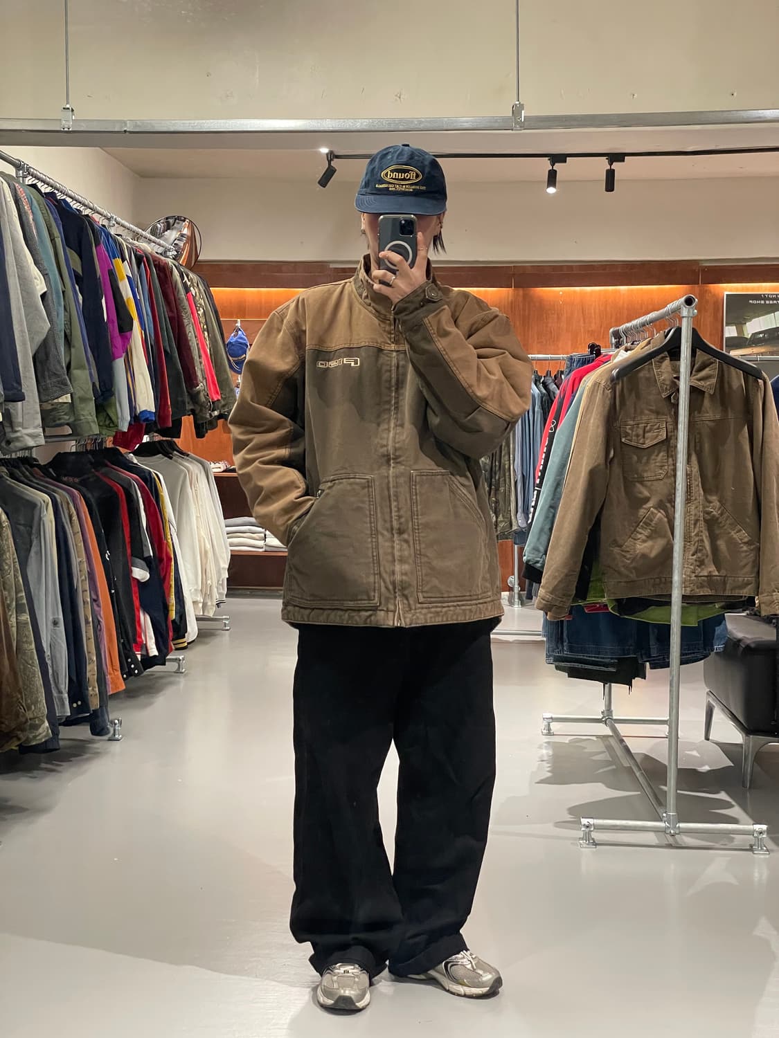 DRI-DUCK 빈티지 워크 자켓   상품이미지1