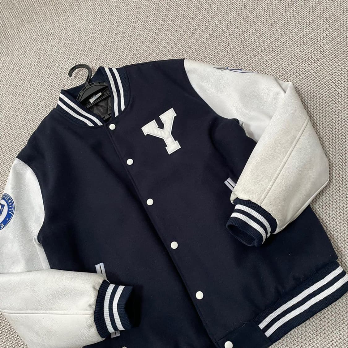 연세대 과점퍼. 자켓 6597 상품이미지2