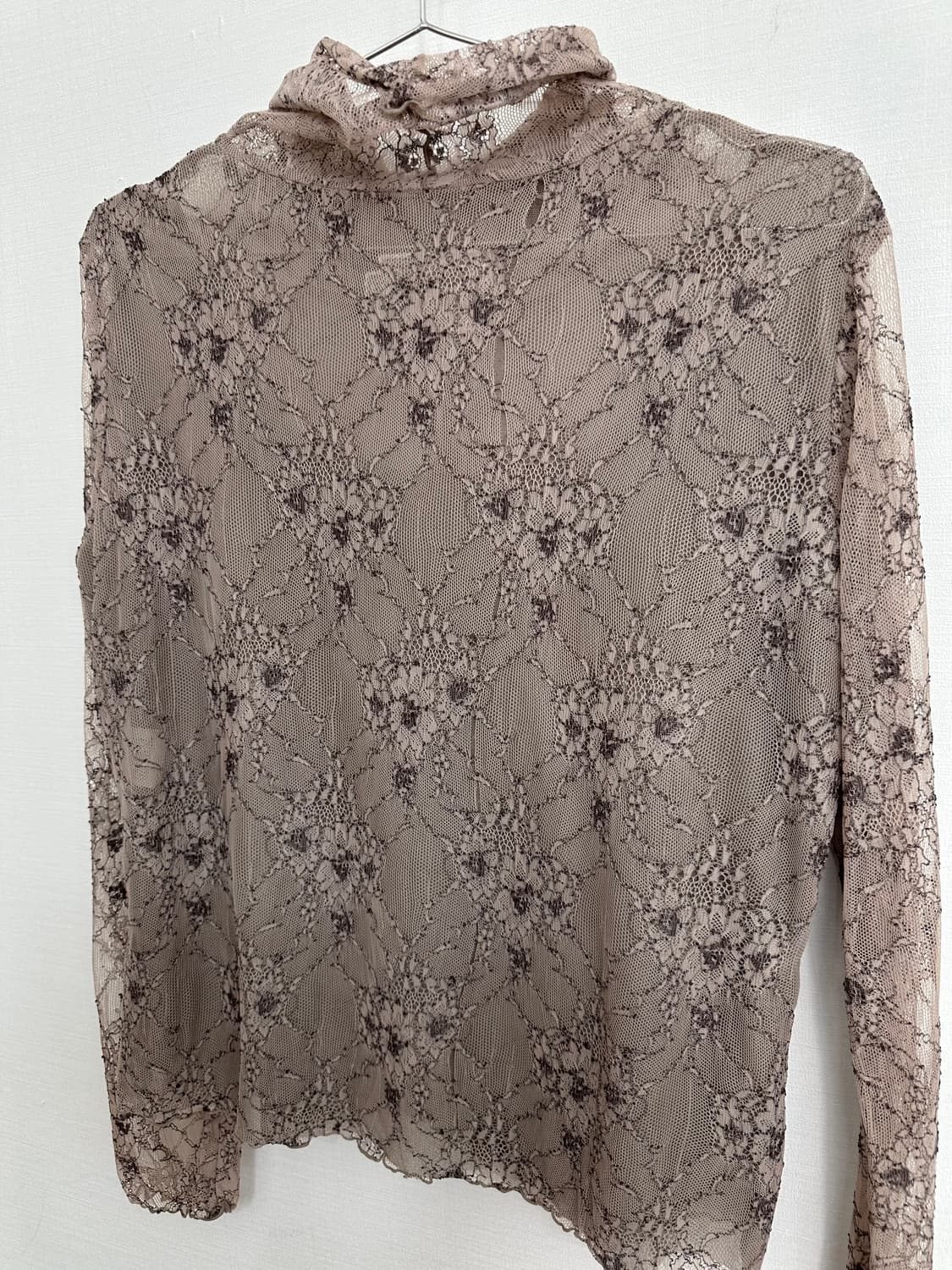 madam anren mesh top 상품이미지5