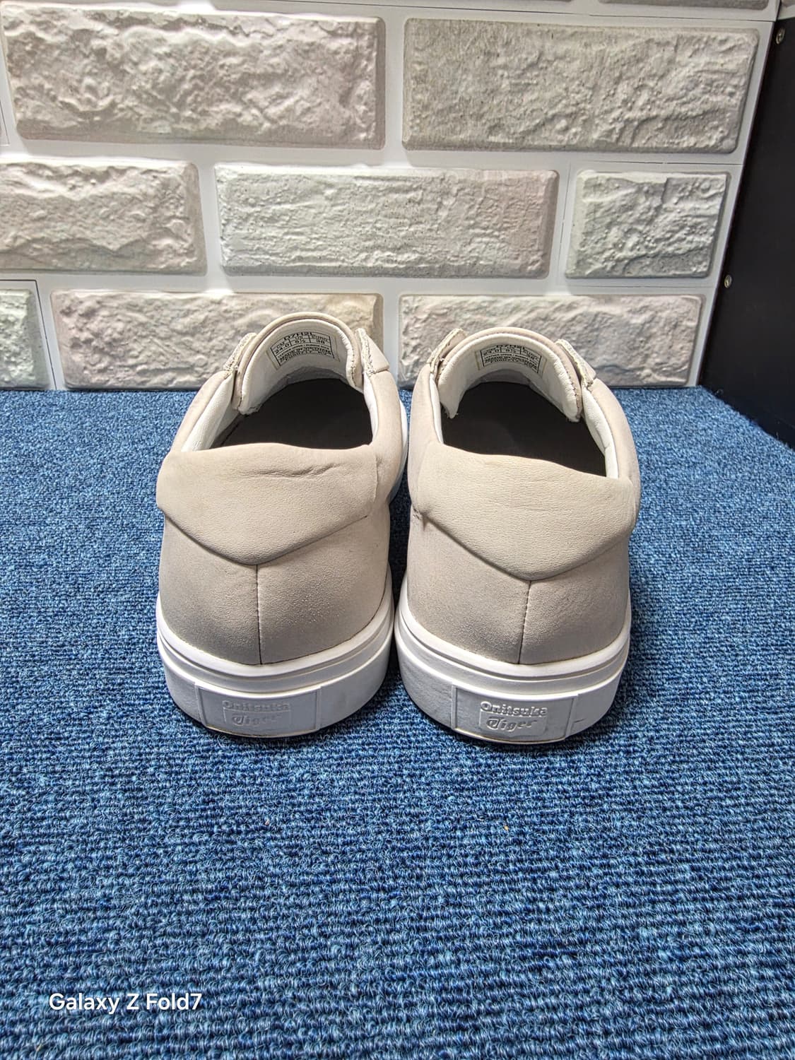 오니츠카타이거 APPIAN 슬립온 스니커즈 [240mm] 상품이미지5