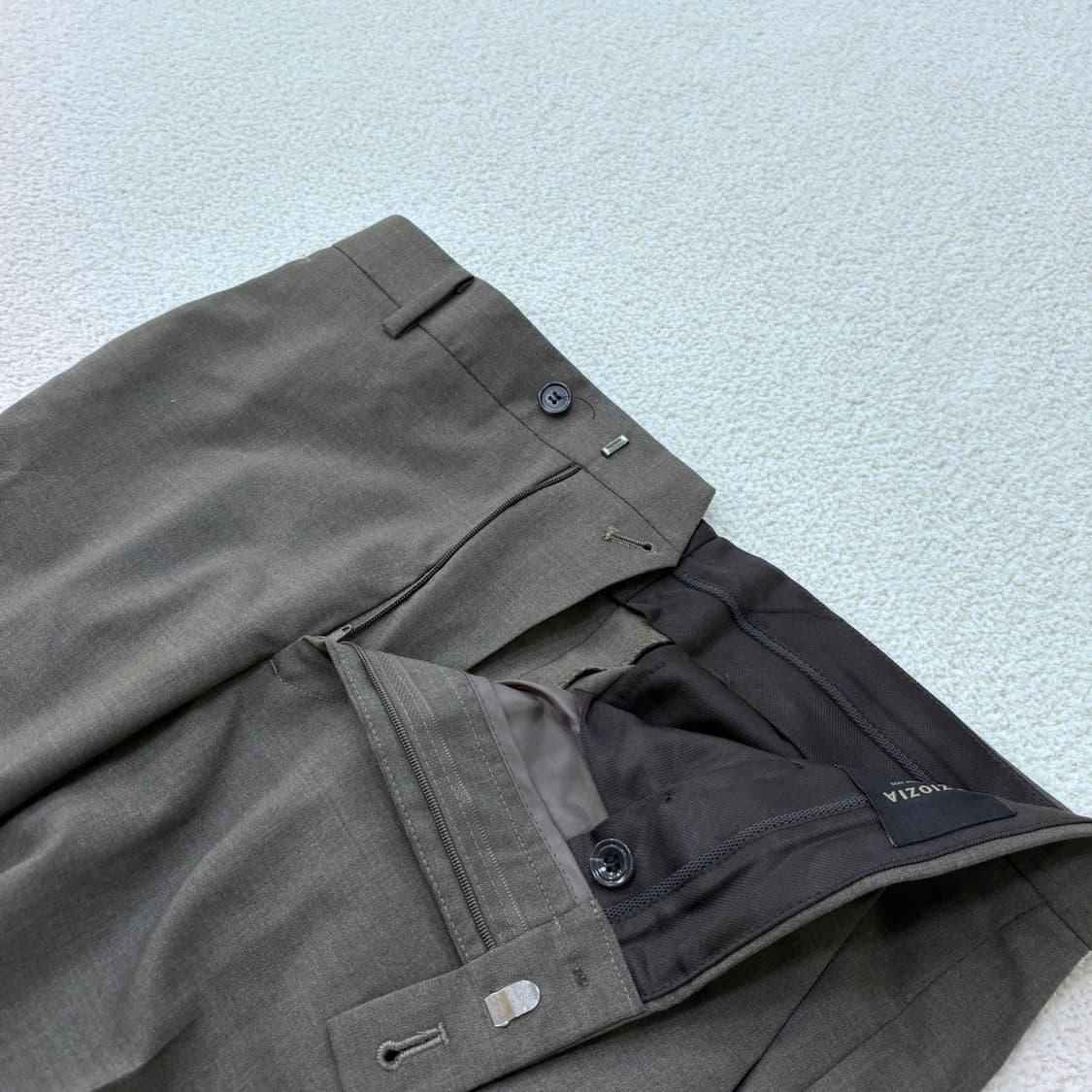 82 지오지아 슬랙스 코튼바지 0310E 상품이미지4