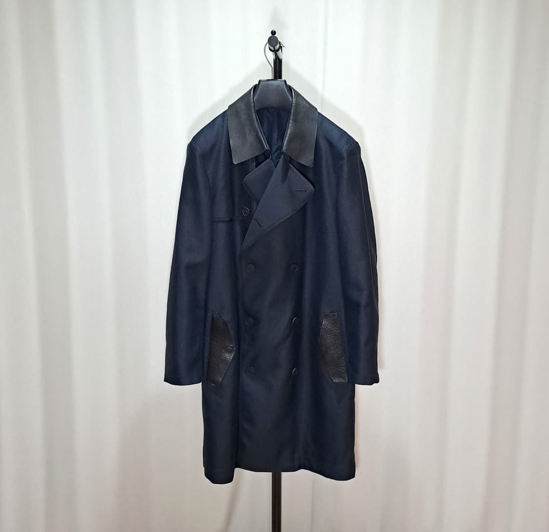 (택포) 빅터앤롤프 (VIKTOR&ROLF) 더블 코트 50 B72 상품이미지1