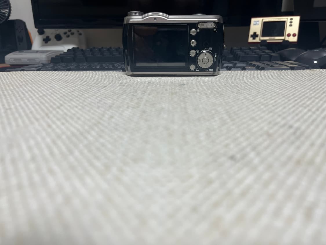 📸✨ 삼성 케녹스 X85 슈나이더 렌즈 빈티지 디카 판매합니다 ✨📸 상품이미지2