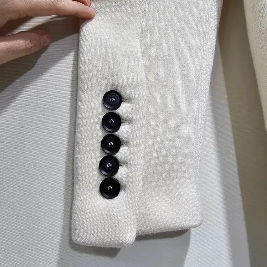 버버리 자켓 캐시미어 90 상품이미지4