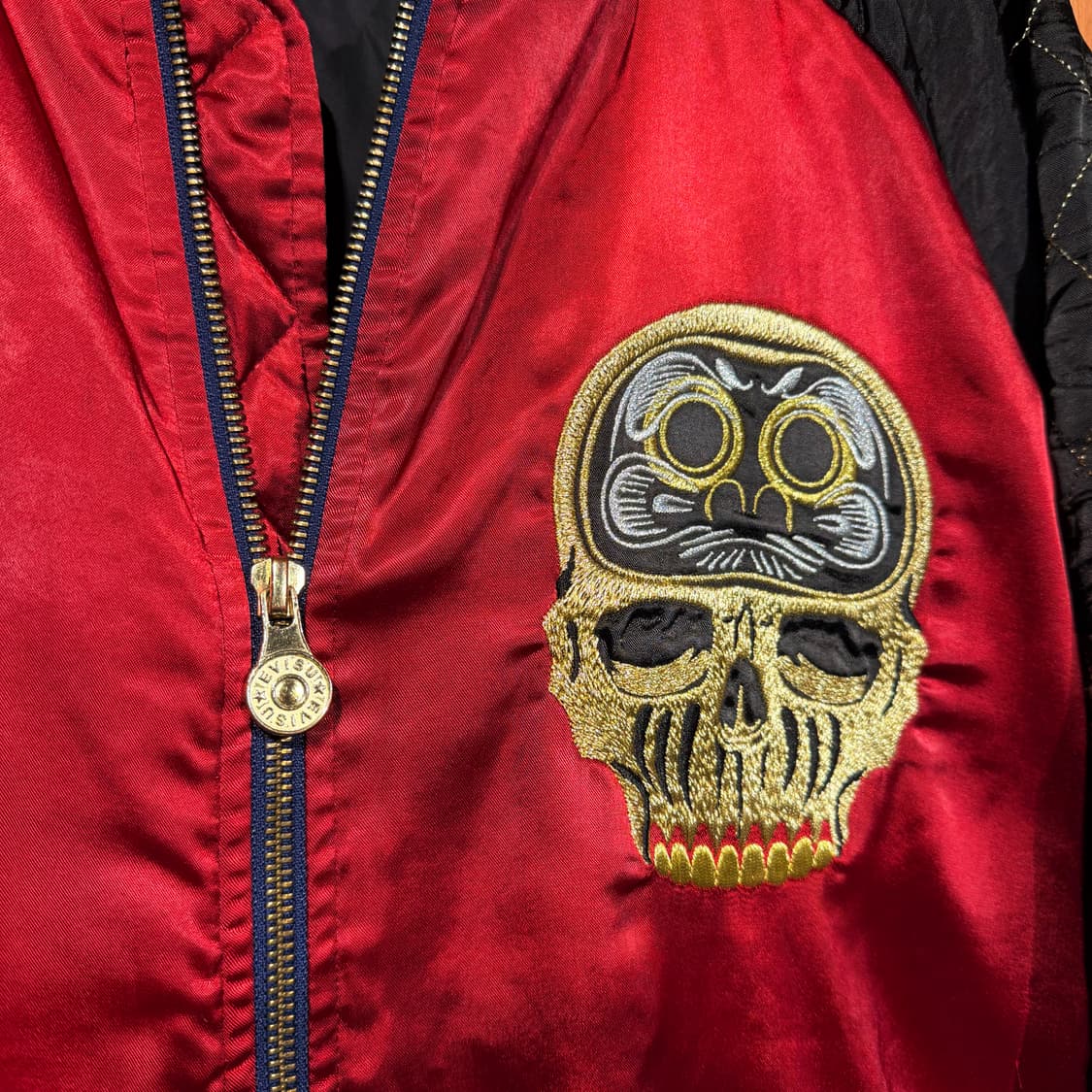 에비수 재팬 스컬 스카쟌 XL 상품이미지3