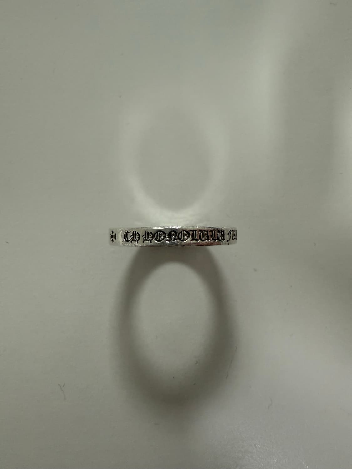 크롬하츠 호놀룰루 퍽유링 ks12호 상품이미지3