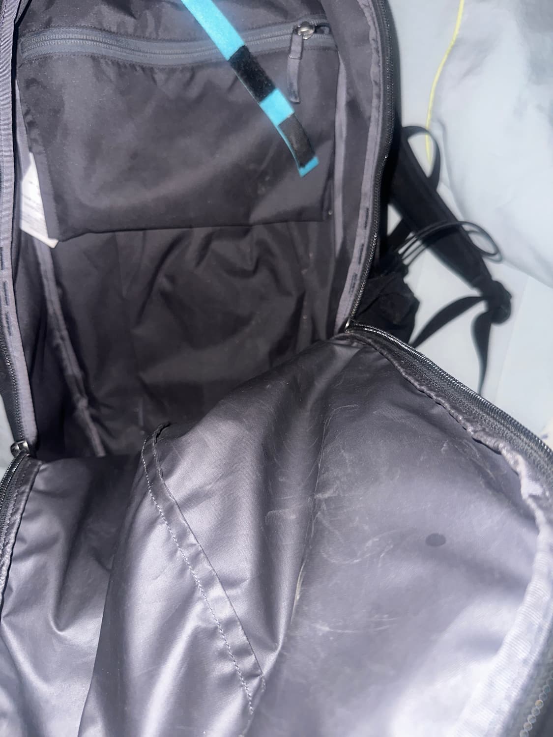 아크테릭스 맨티스 26 백팩 블랙 상품이미지4