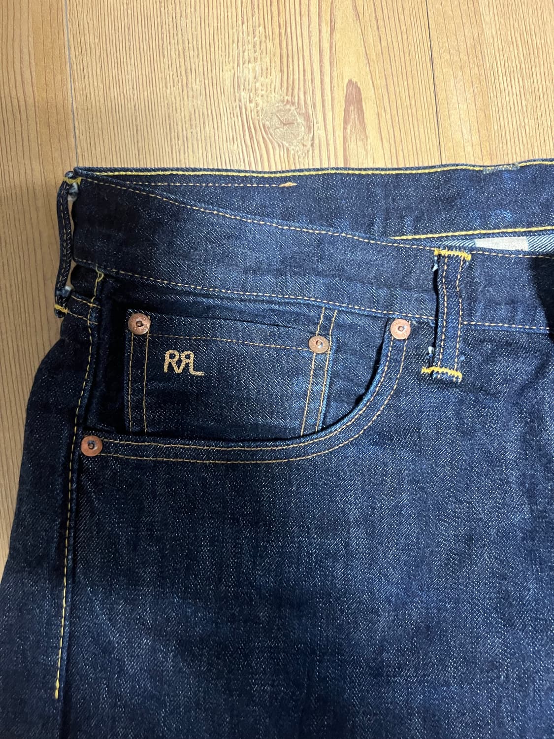 RRL 데님 판매 (32) 상품이미지3