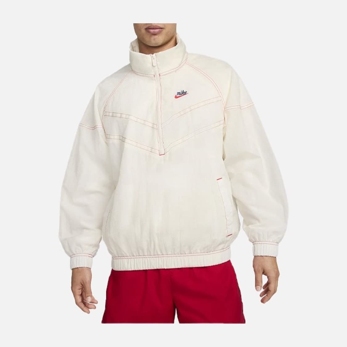 나이키 윈드러너 SW5 하프집 아노락 후드 자켓 상품이미지2