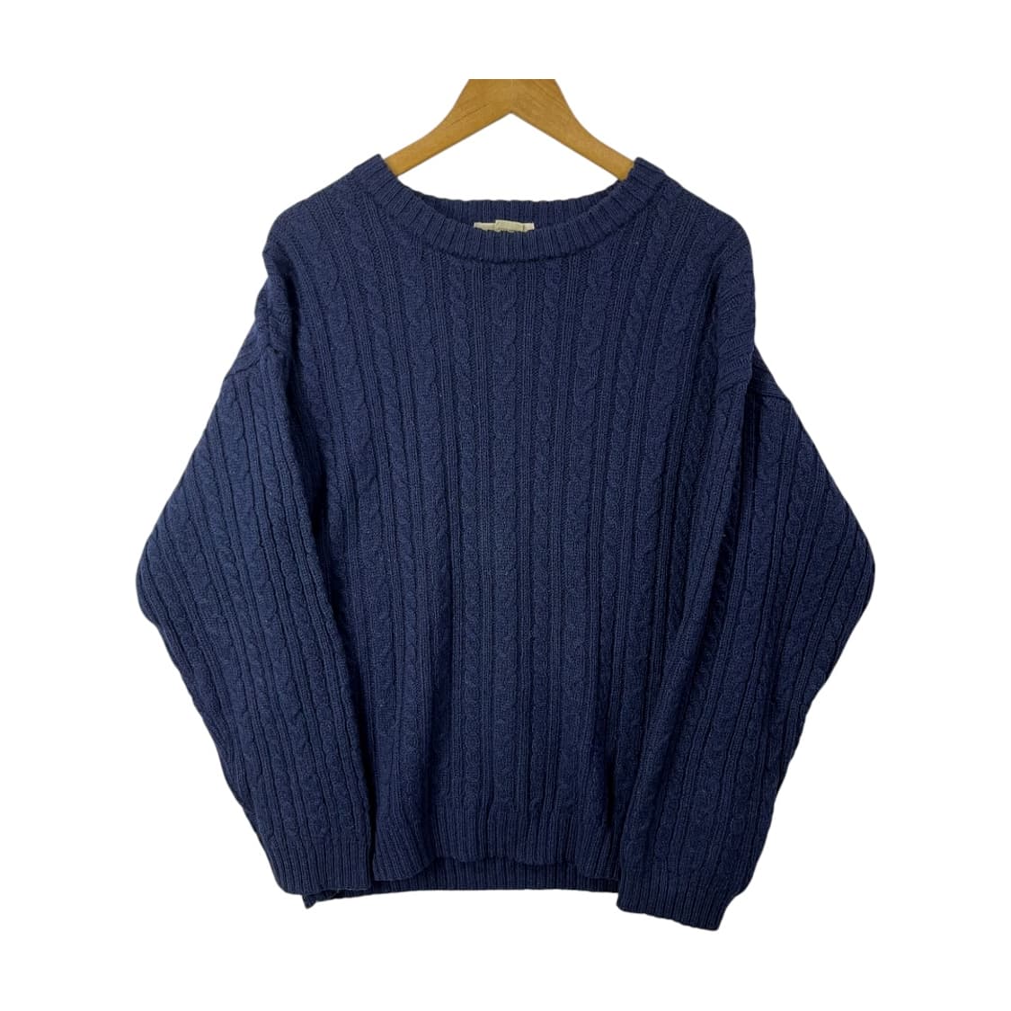 [Eddie Bauer] 에디바우어 꽈배기 울  상품이미지1