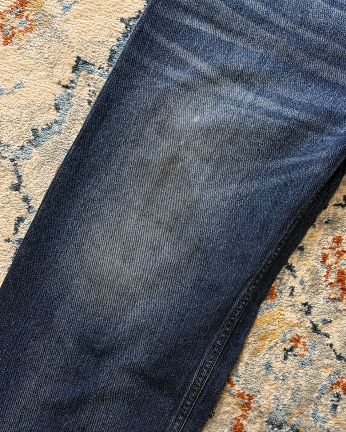 00‘s 리바이스 559 워싱 데님팬츠 [SE-208] 상품이미지8