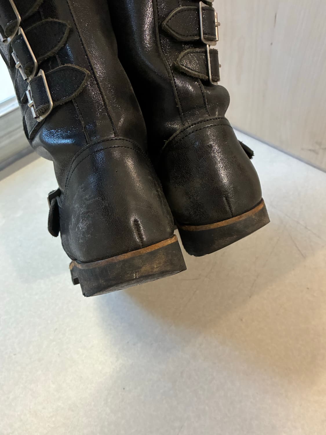 꼼데가르송 TAO 타오 벨트 부츠 상품이미지9