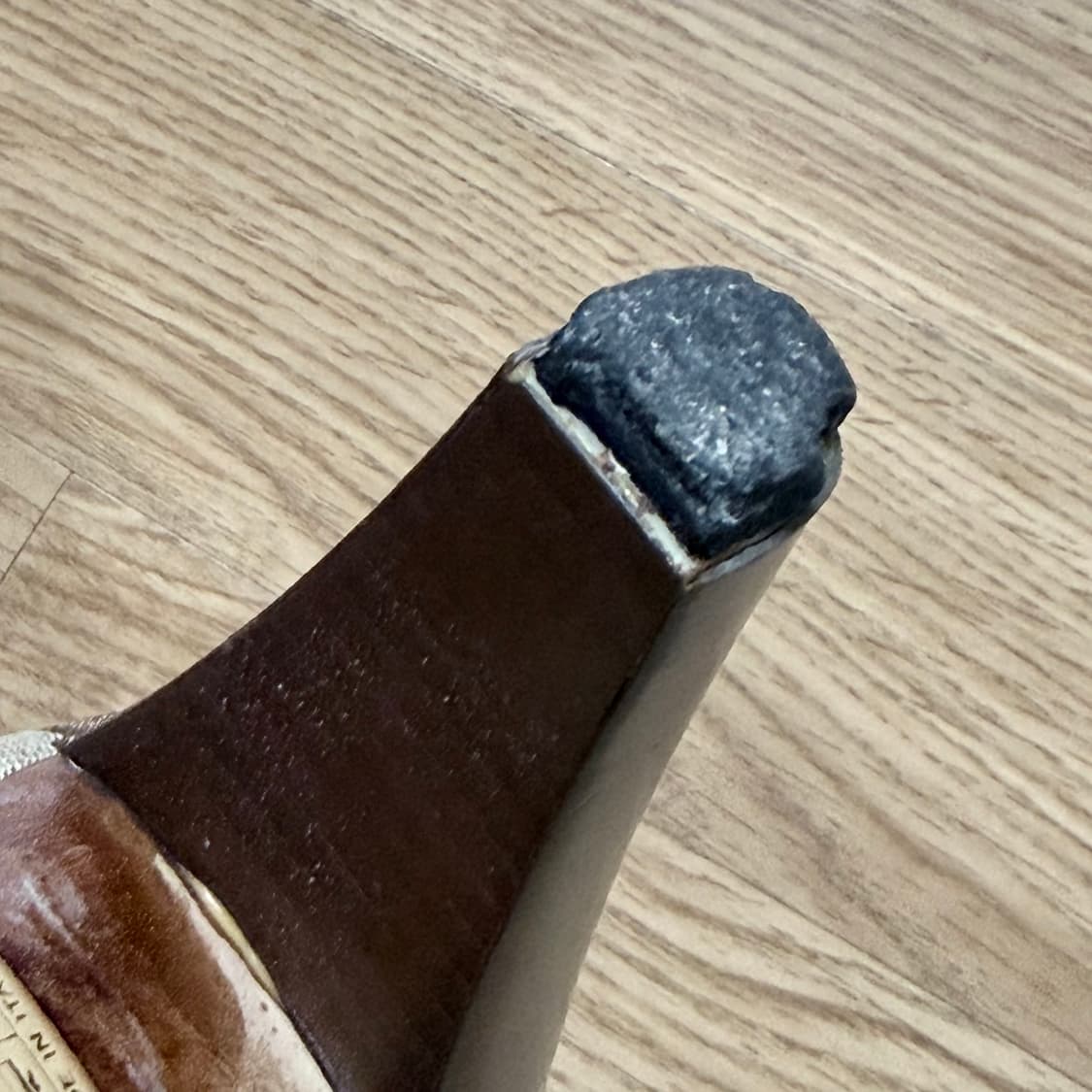 정품 구찌 뱀부 구두 힐 상품이미지6