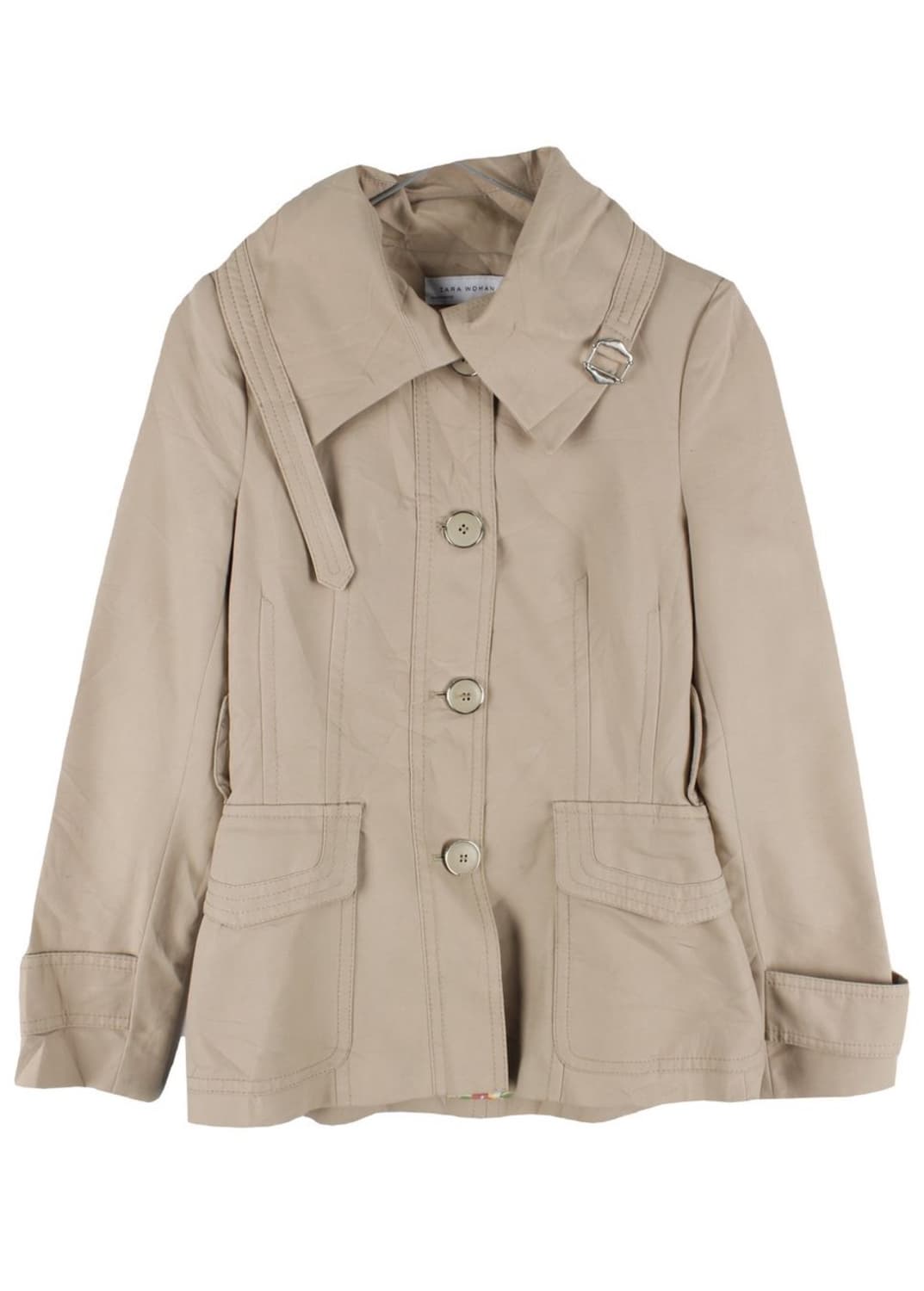 ZARA 자라 여성 코트 상품이미지1