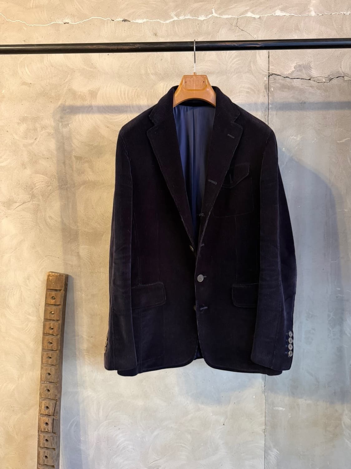 파쏘나블 코듀로이 워크자켓 남성100-105 상품이미지4