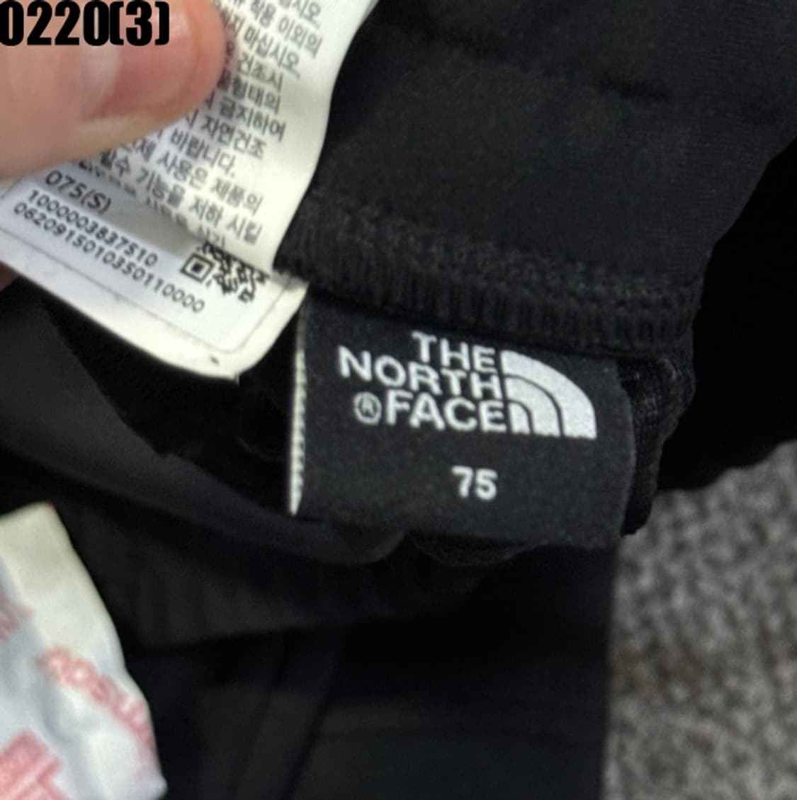 노스페이스 트레이닝 팬츠 상품이미지3