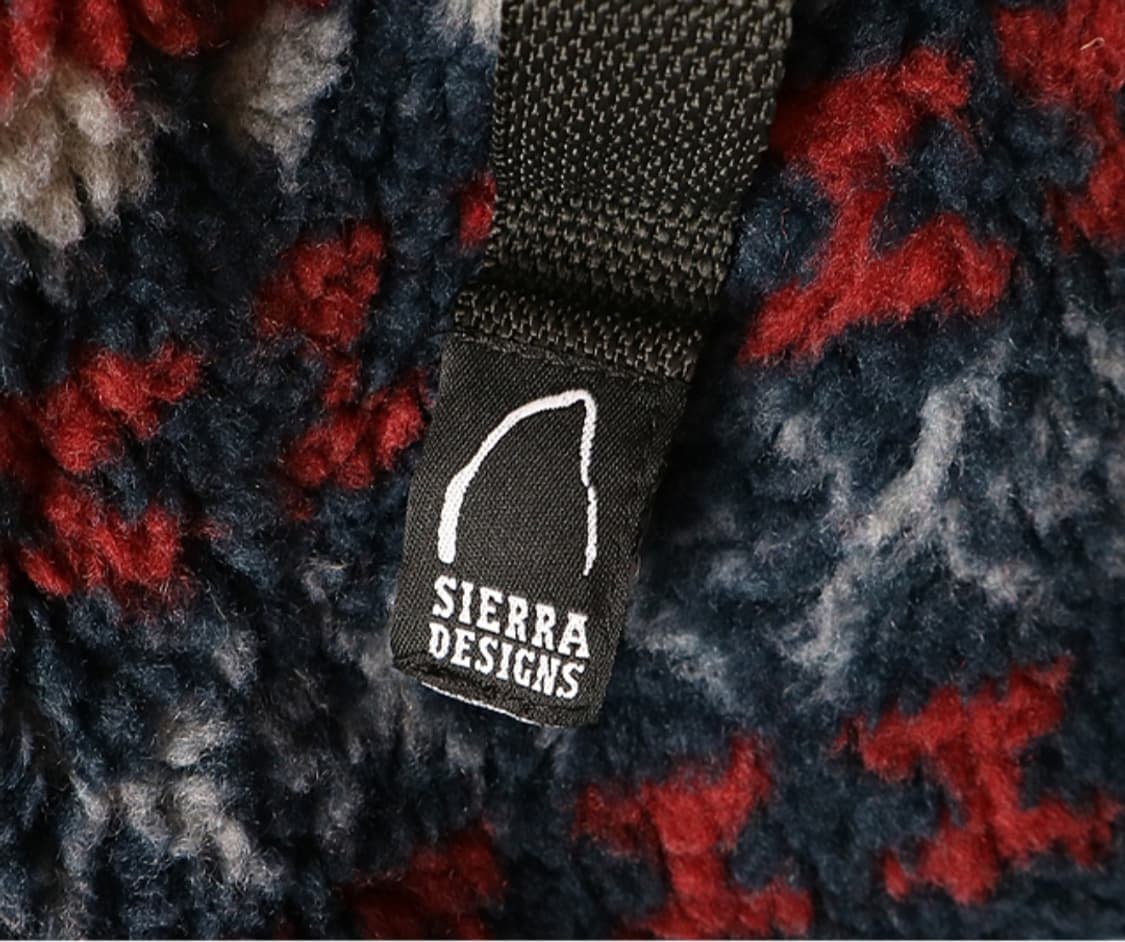 일본판 sierradesigns 시에라디자인 벌키 후리스 쇼츠 상품이미지2