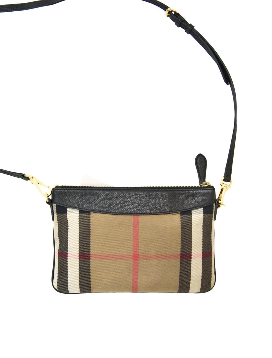 버버리 하우스 체크 페이튼 크로스백 (정품) 상품이미지3