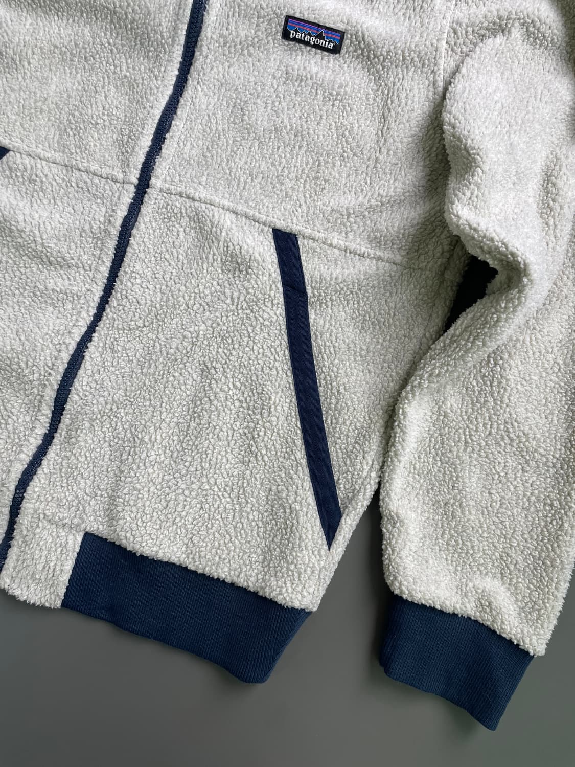 [M] 파타고니아 시어링 플리스 자켓 상품이미지5