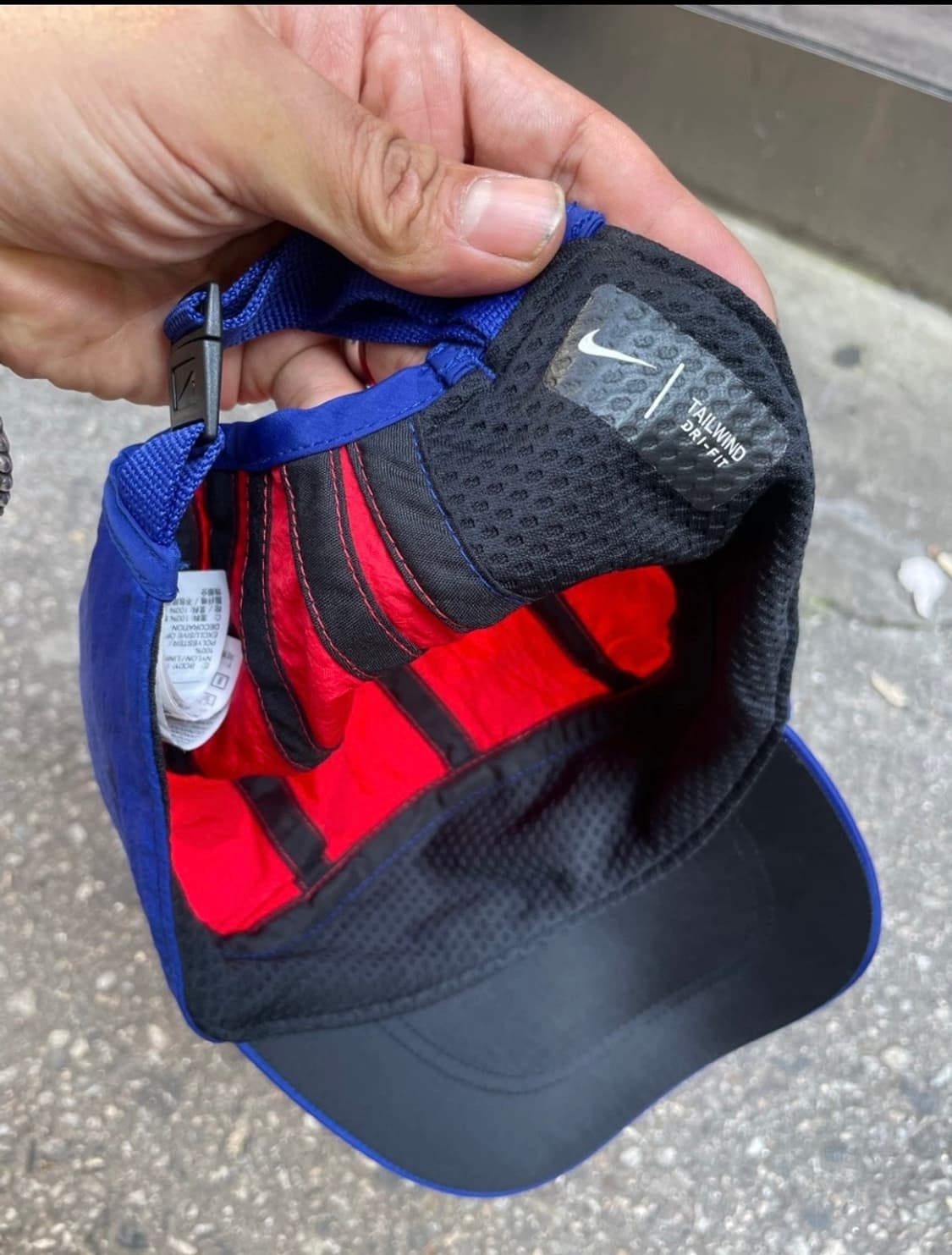 NIKE CAMP CAP 상품이미지3
