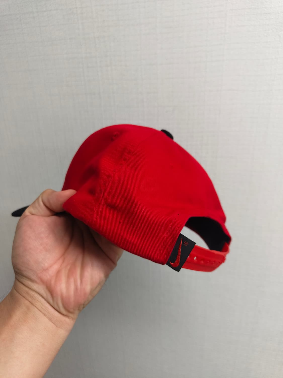 OS) 나이키 올드스쿨 볼캡 팝니다 상품이미지3