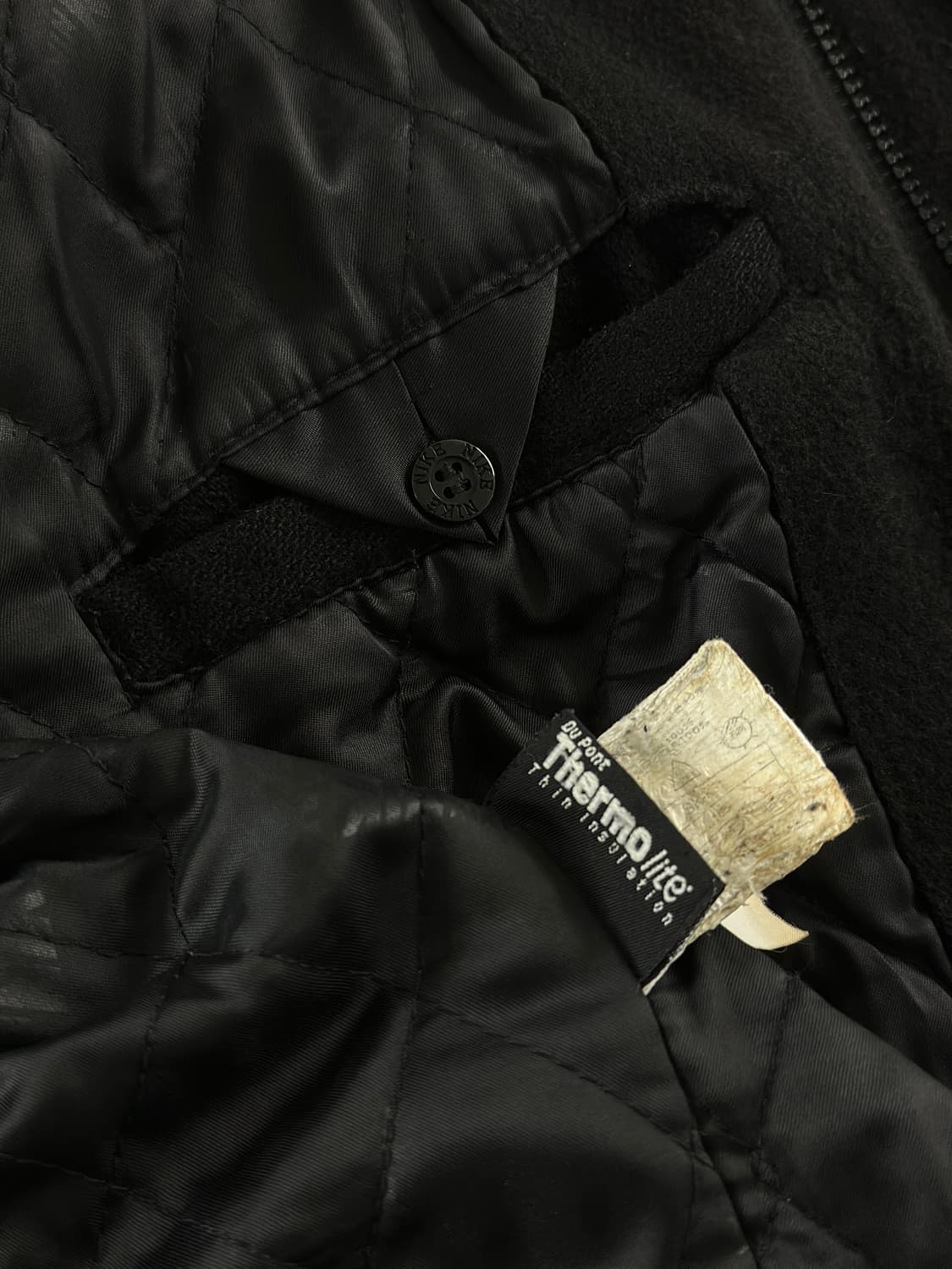 90s 빈티지 나이키 에어 조던 23 바시티 자켓 상품이미지9