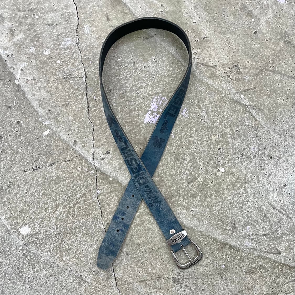 디젤 레더 벨트 상품이미지2