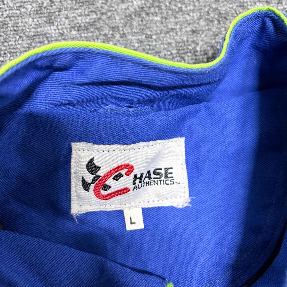 나스카 오레오 리츠 레이싱 자켓 상품이미지4