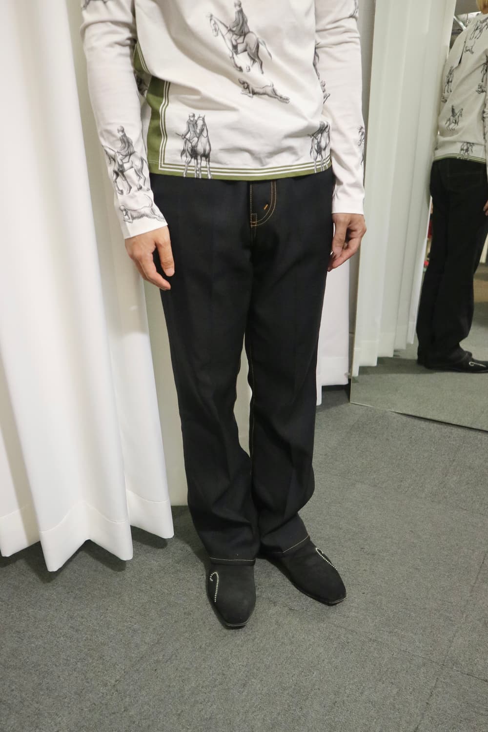 Jieda flare pants 상품이미지1