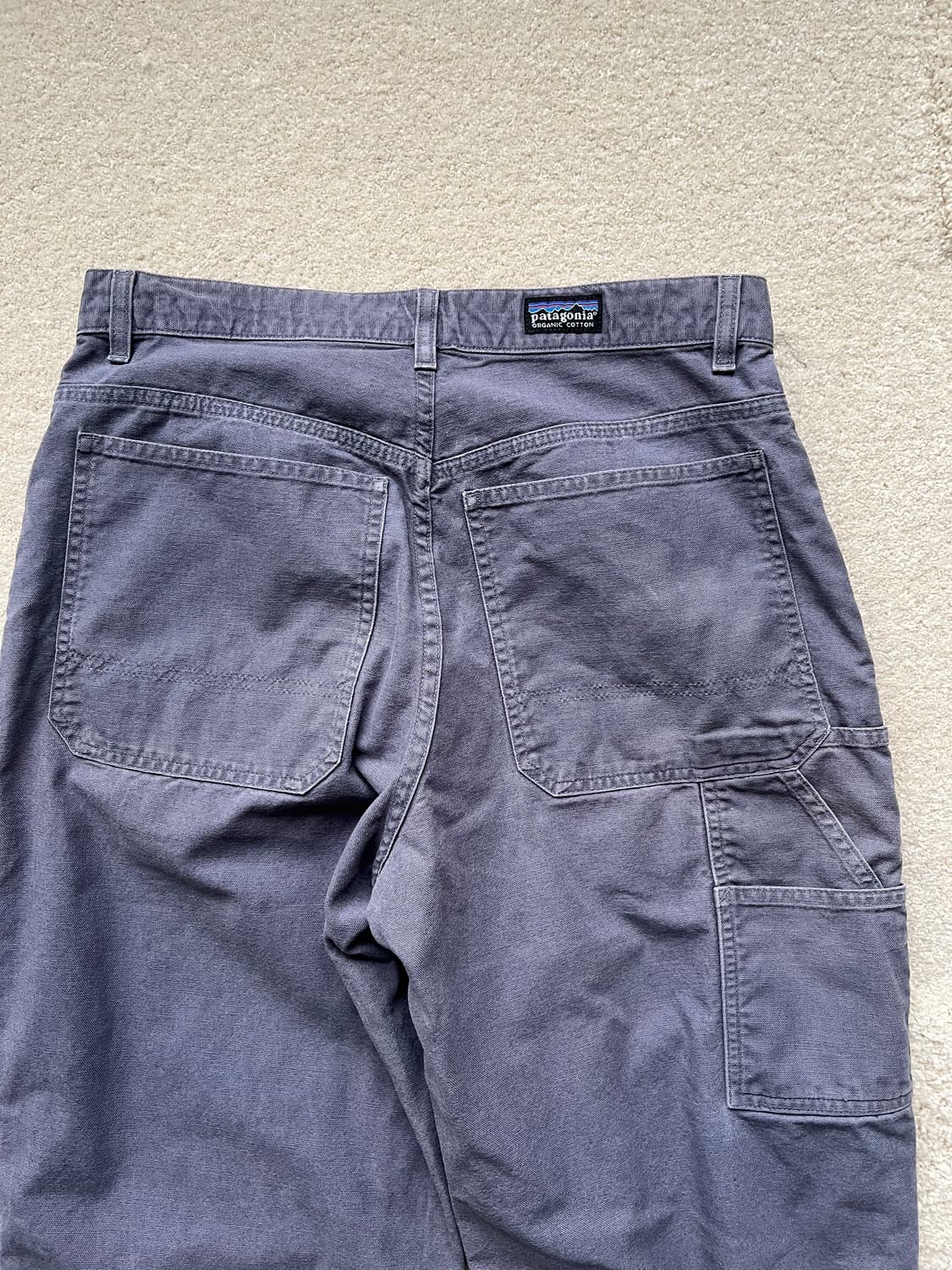 파타고니아 Organic Cotton Utility Pants (30-3 상품이미지9