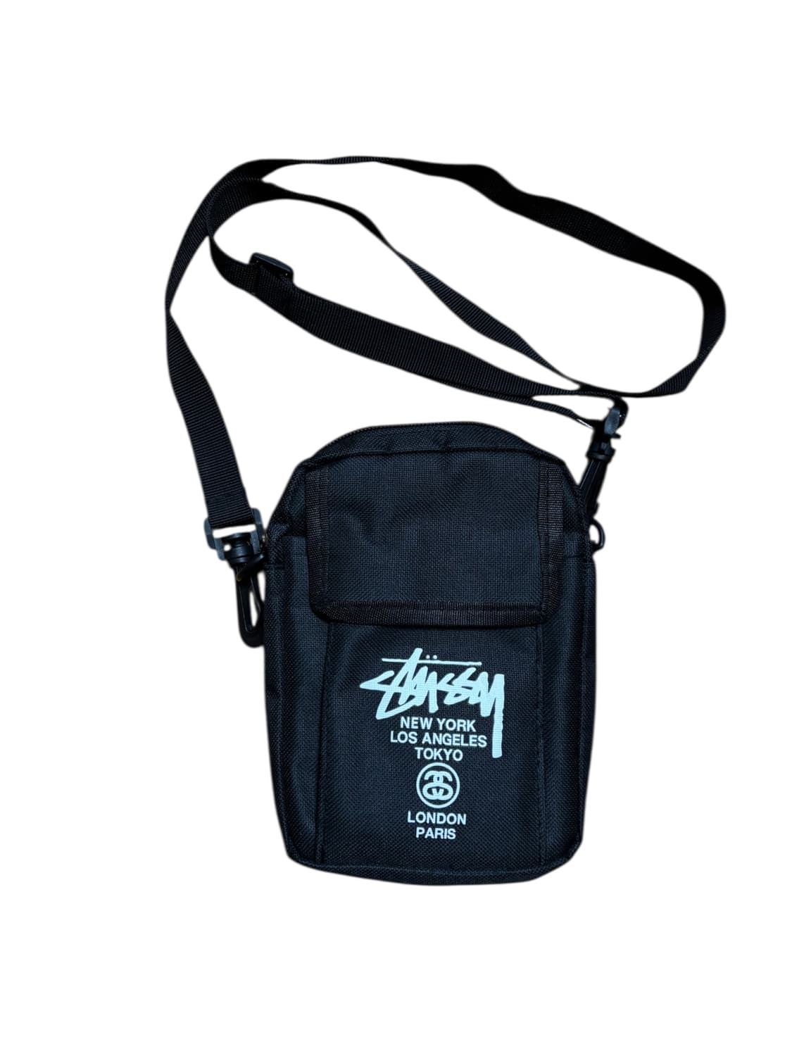 스투시 월드투어 미니 크로스백 상품이미지3
