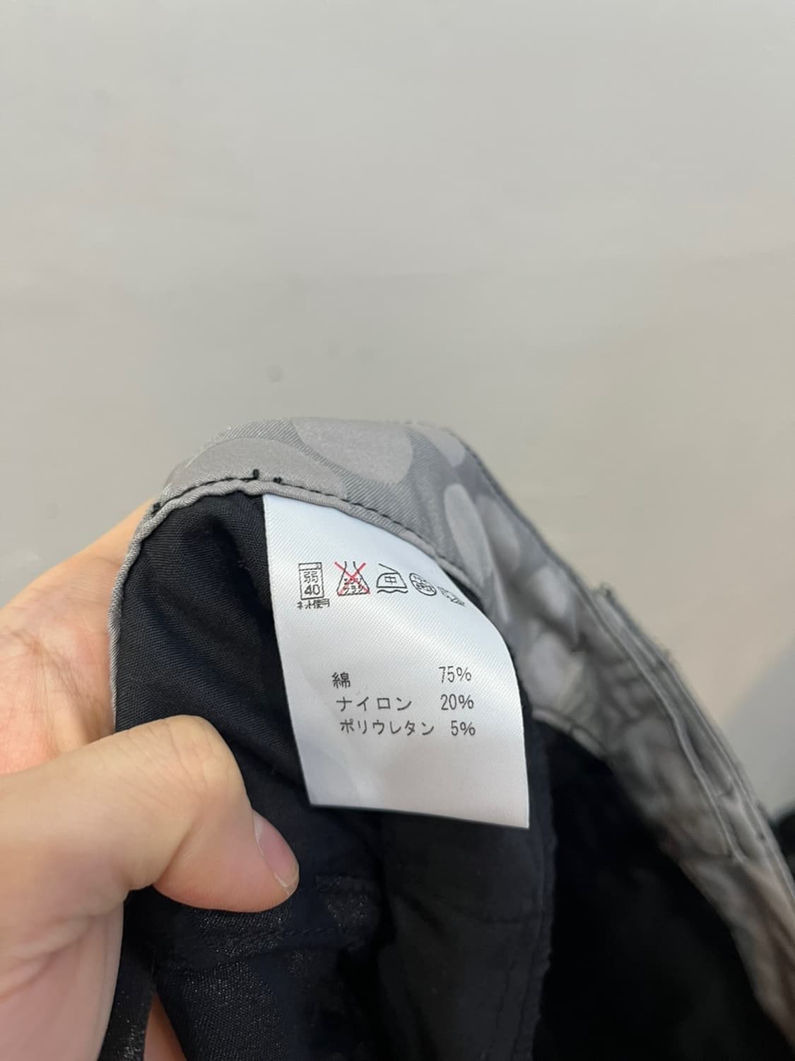 만다리나덕 도트 팬츠 우먼즈 상품이미지6