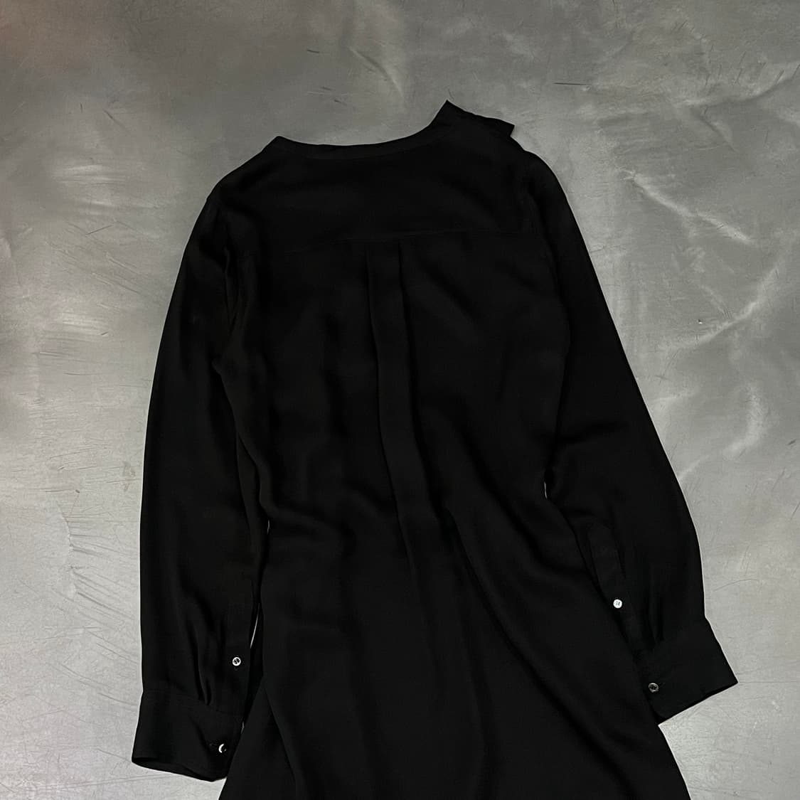  이자벨마랑 실크 드레이프 원피스 +명품감정서 y16144 상품이미지5