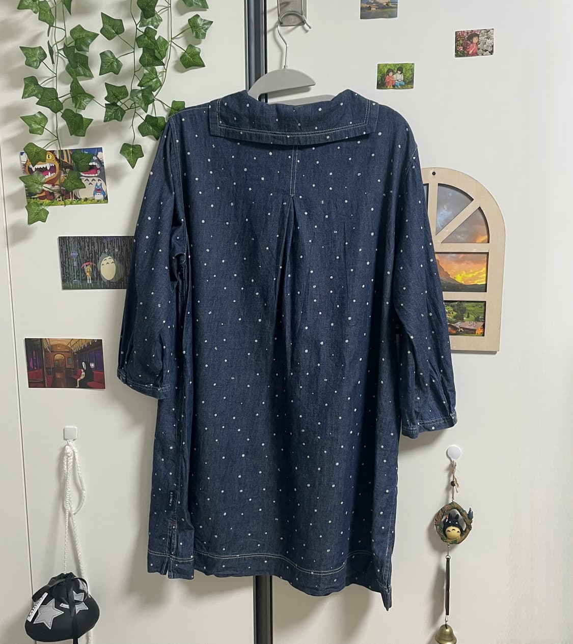 드럭스토어 도트 슬리브/원피스 #Drug stores 상품이미지2