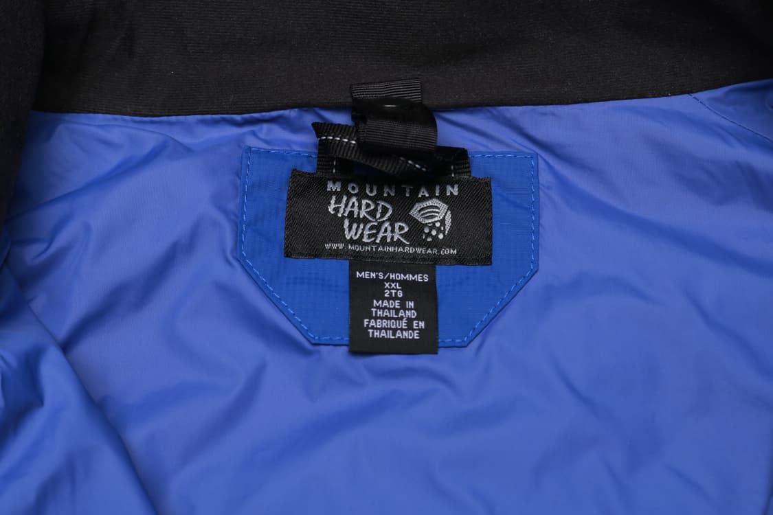 [XXL] 마운틴하드웨어 DRY.Q 마운틴 파카 상품이미지5