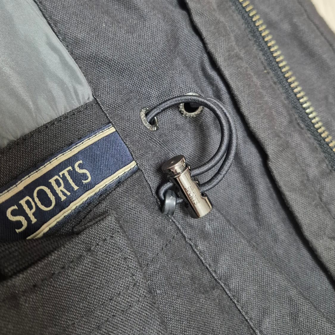 빈폴 차콜 자켓 상품이미지3