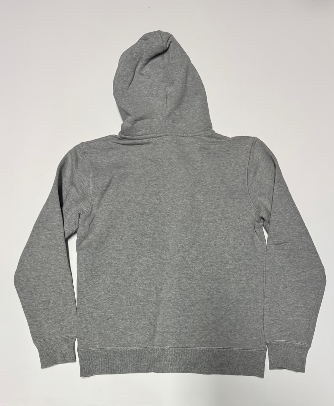 정품 칼하트 WIP 스펠아웃 기모 후드티 M 그레이 상품이미지2