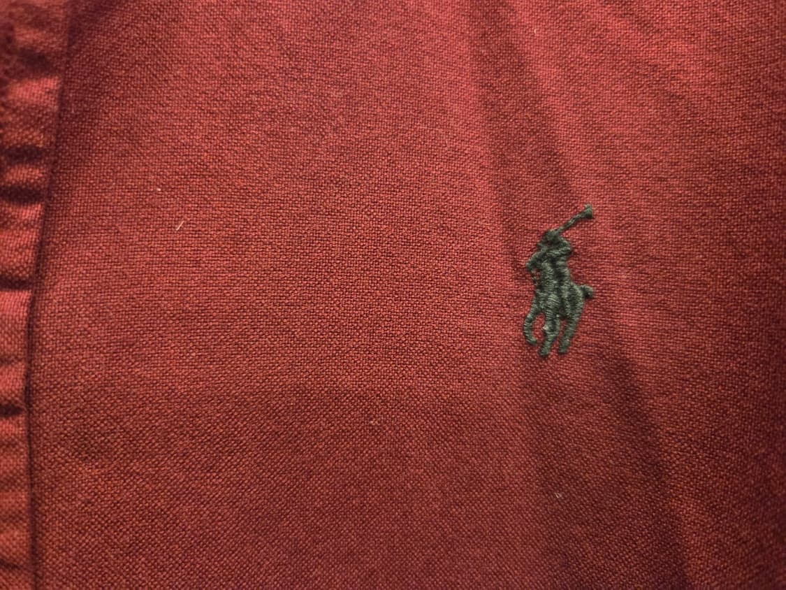 폴로랄프로렌 버튼다운셔츠 상품이미지3