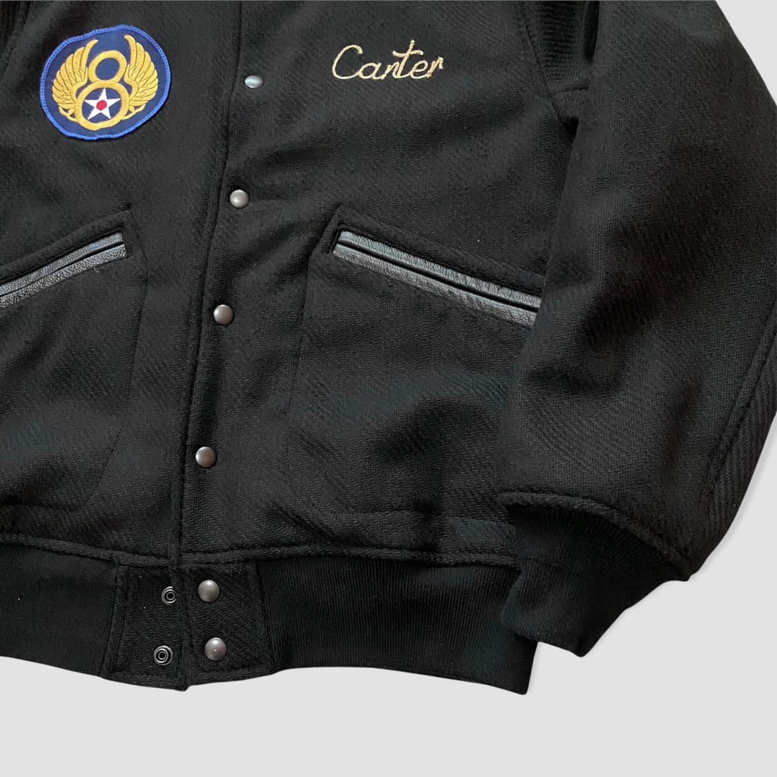 (M)휴스턴 스타디움 자켓 상품이미지5