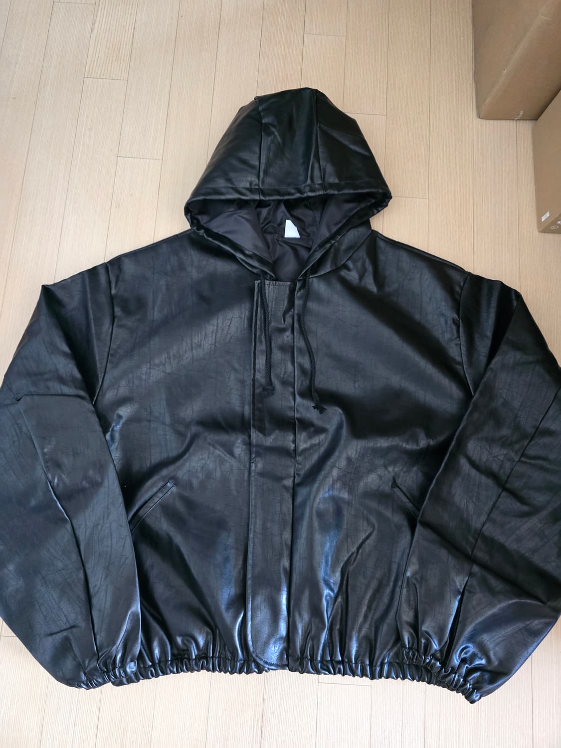 YEEZY 이지 JC-07 블랙 SIZE2 상품이미지5