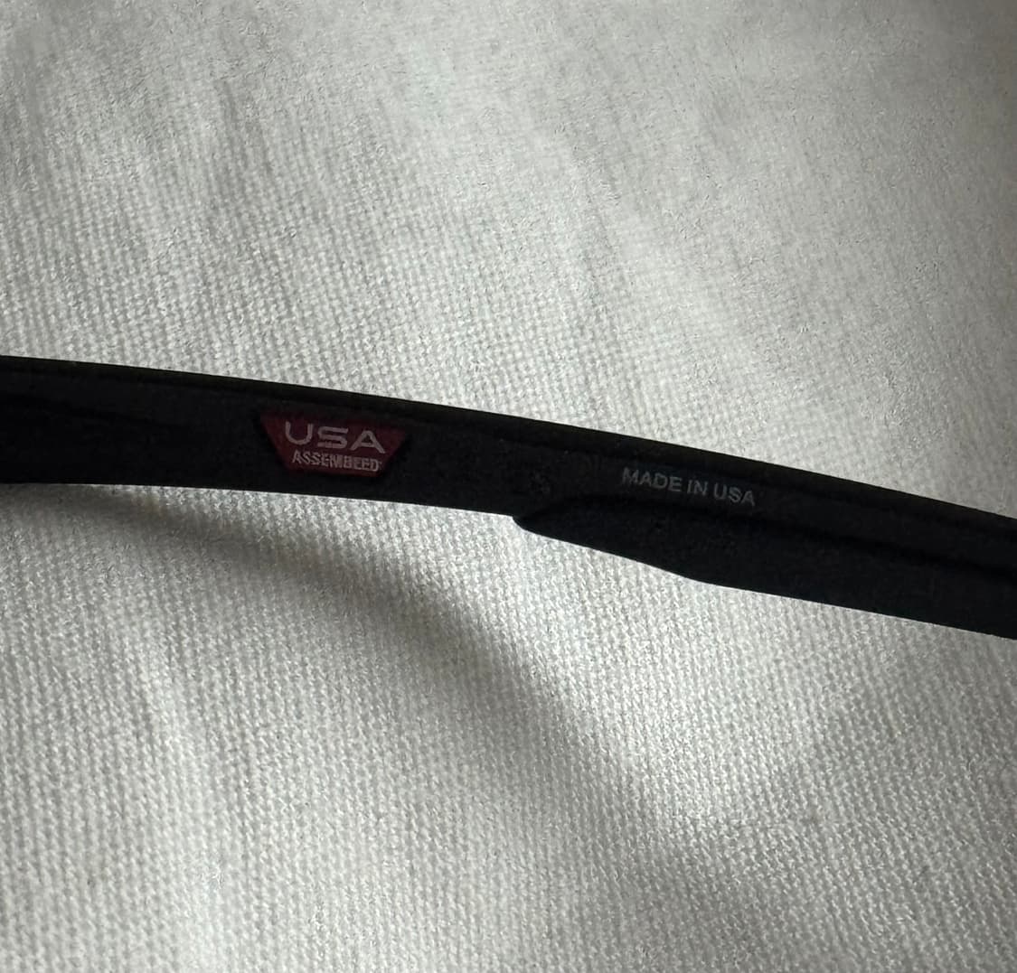 오클리 아이자켓 리덕스 블랙 상품이미지7