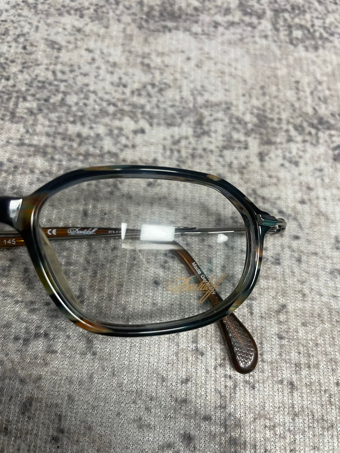 독일생산 다비도프 레트로 엔틱 안경테 상품이미지2