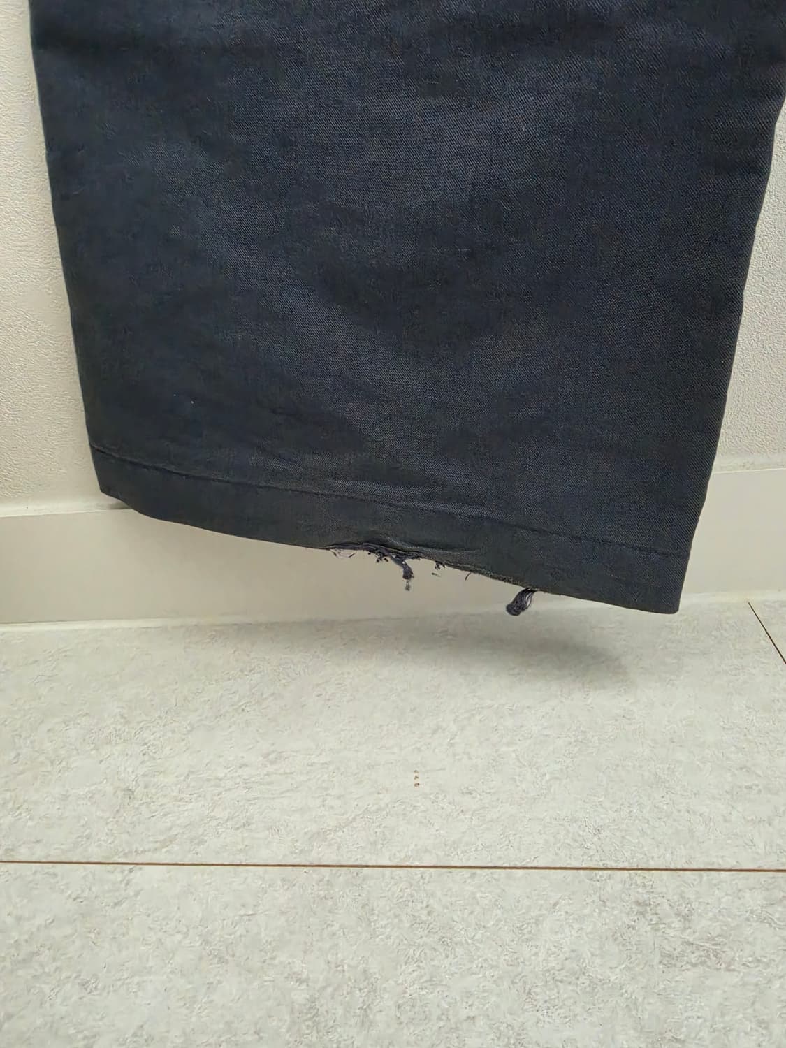 cosmoss 코스모스 코튼 포켓 팬츠 네이비 상품이미지5