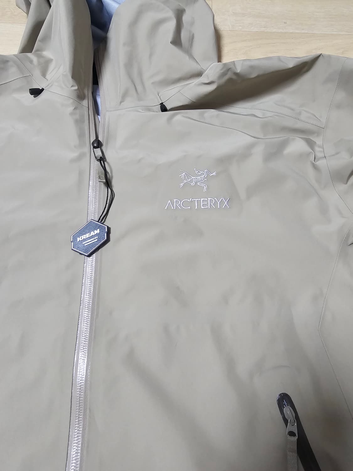 베타lt 스모크블러프 베이지색상 xl 상품이미지3