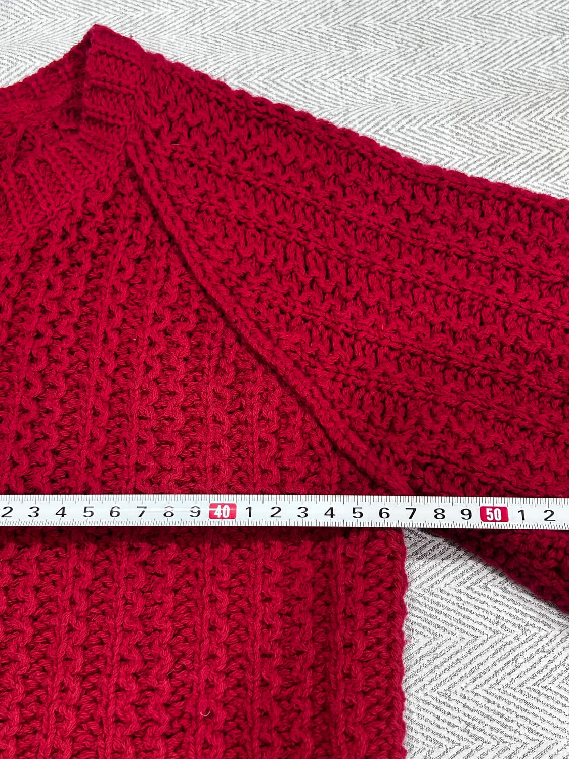 한섬 시스템 가디건 여성 90 F사이즈 상품이미지8