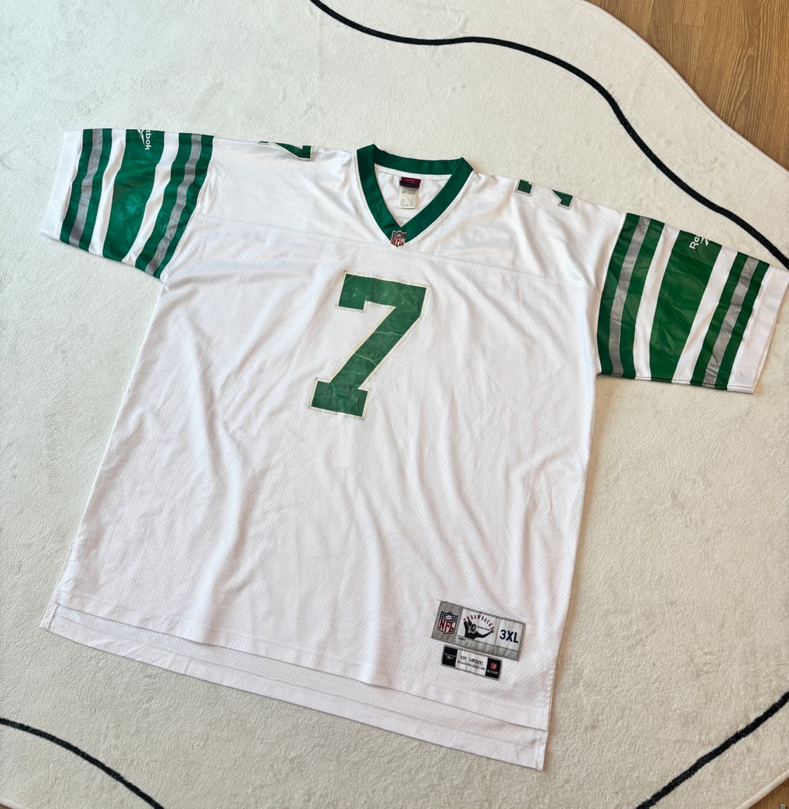 리복+NFL_스포츠져지 3XL 미식축구져지 상품이미지1