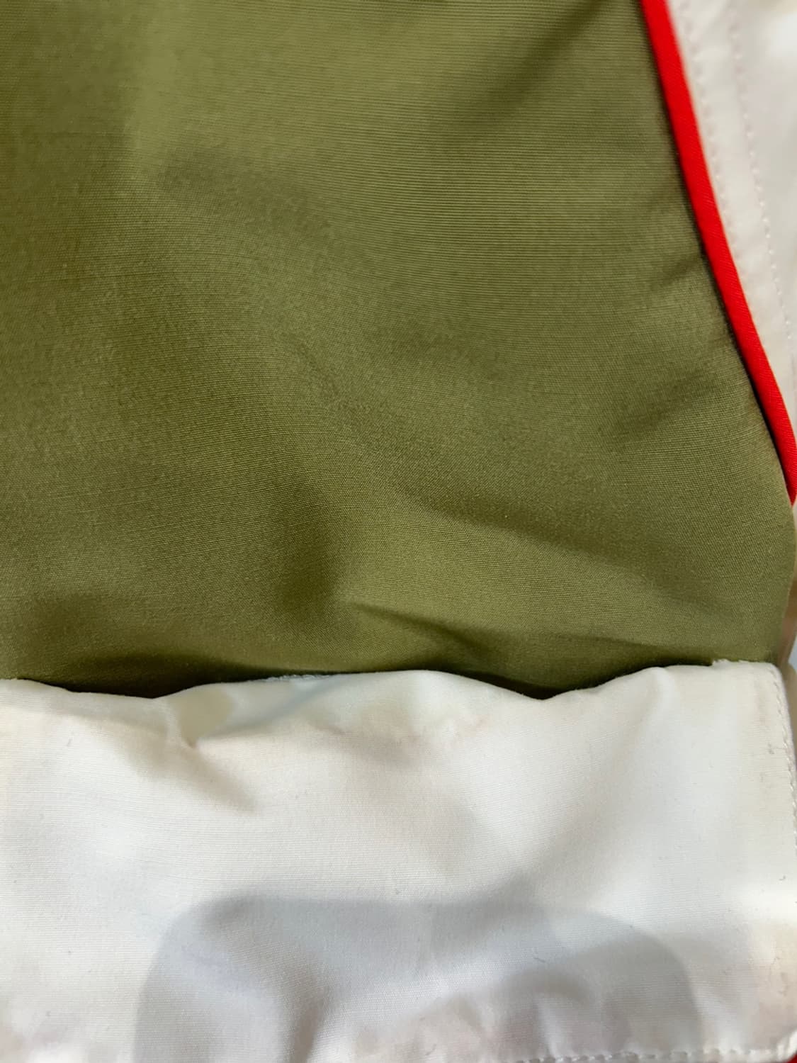 타미힐피거 컬러블록 포켓 후드자켓 상품이미지6