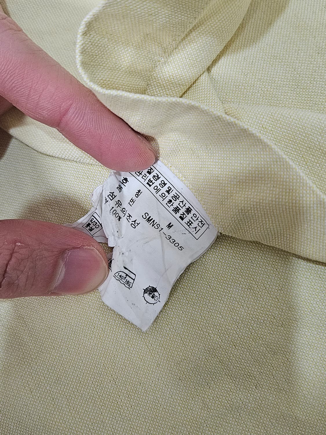 폴로 랄프로렌 블레이크 셔츠 레몬 상품이미지5