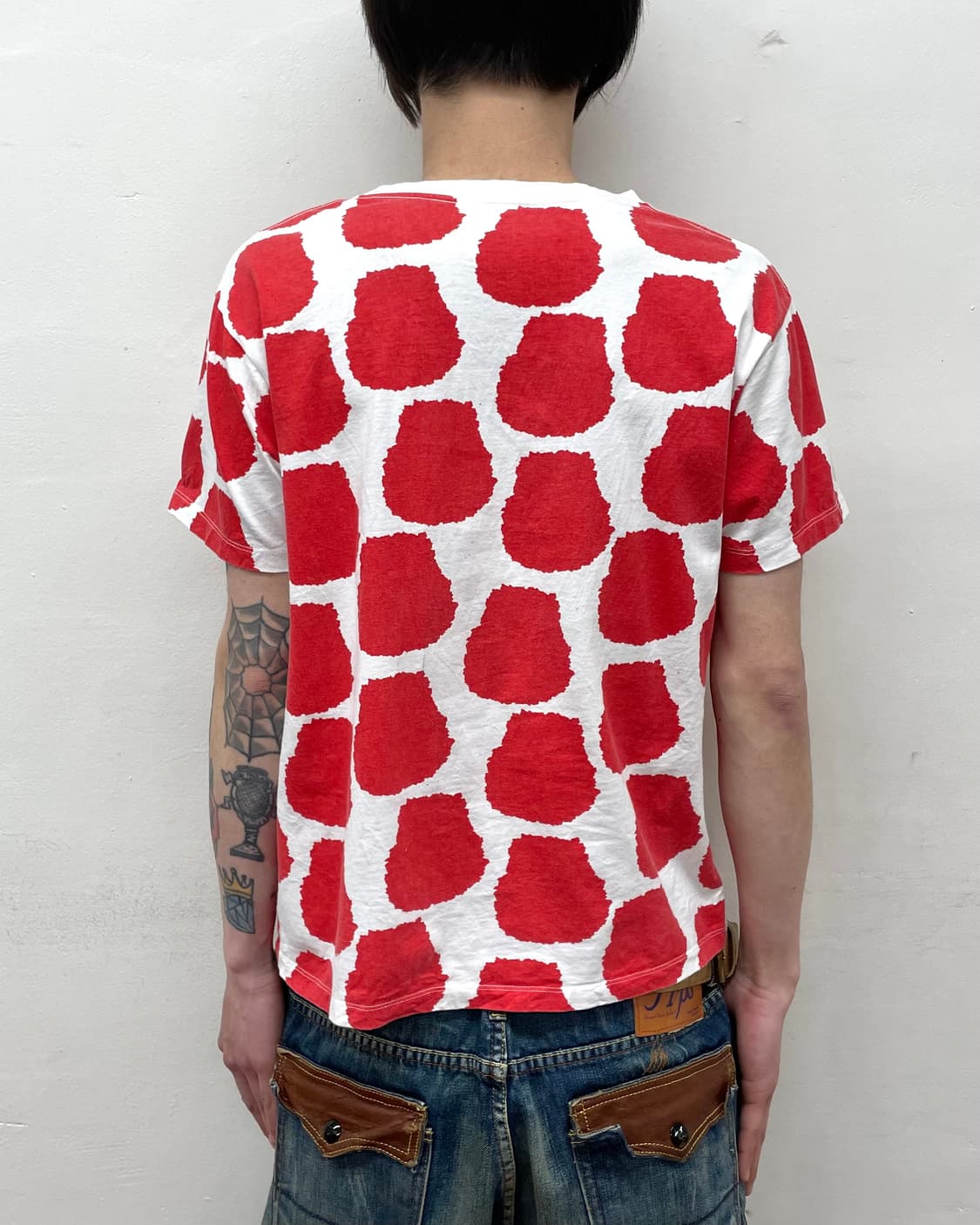 Monster Red Dot T-Shir 상품이미지2